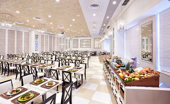 ファンクションルーム「オアフルーム」