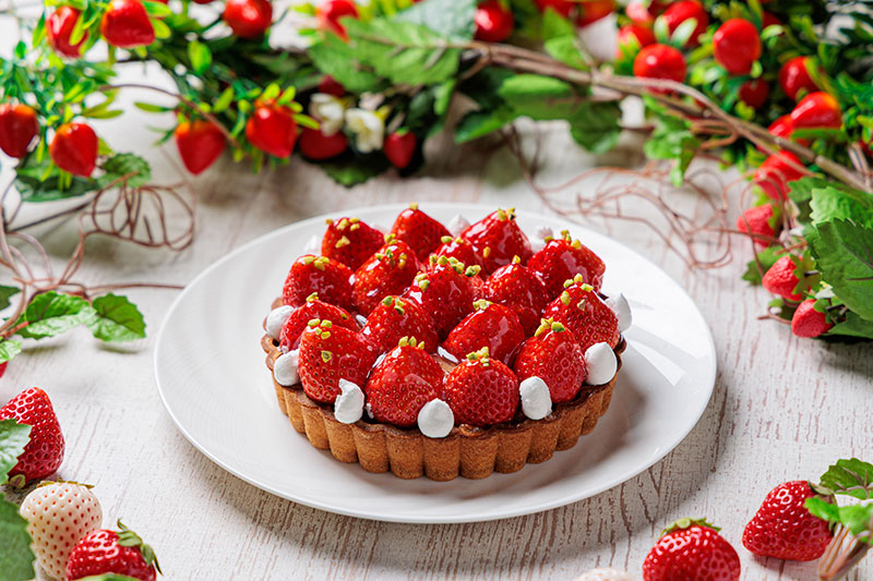 【期間限定】あまおうタルト(5号)