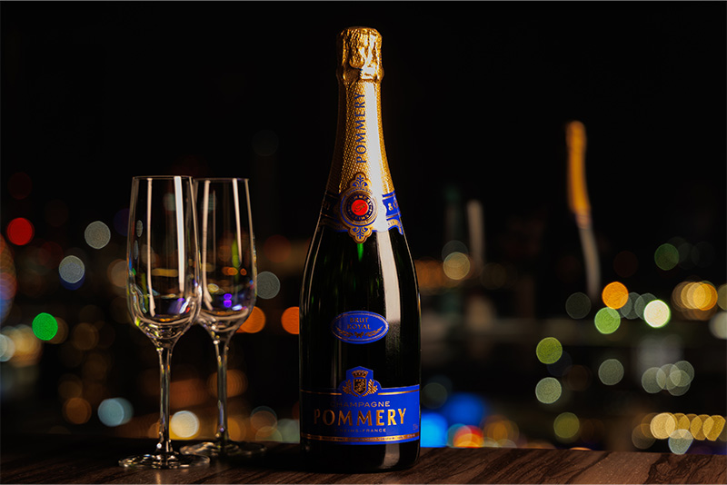 シャンパン（フルボトル750ml）