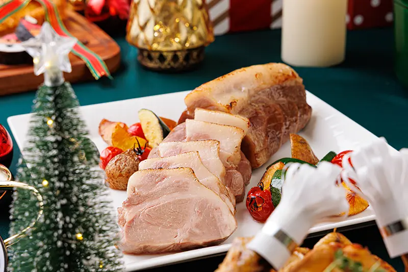 クリスマスブッフェ