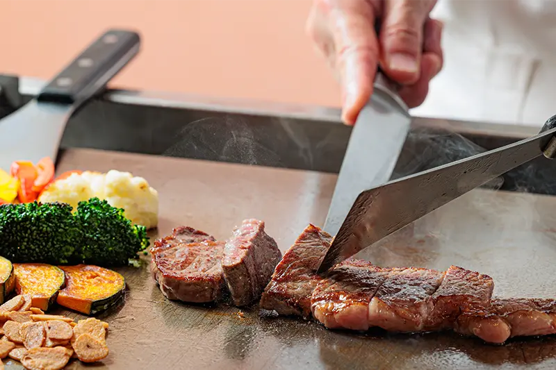 クリスマスブッフェ