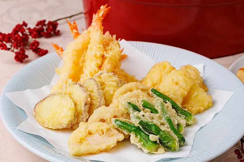 クリスマスブッフェ