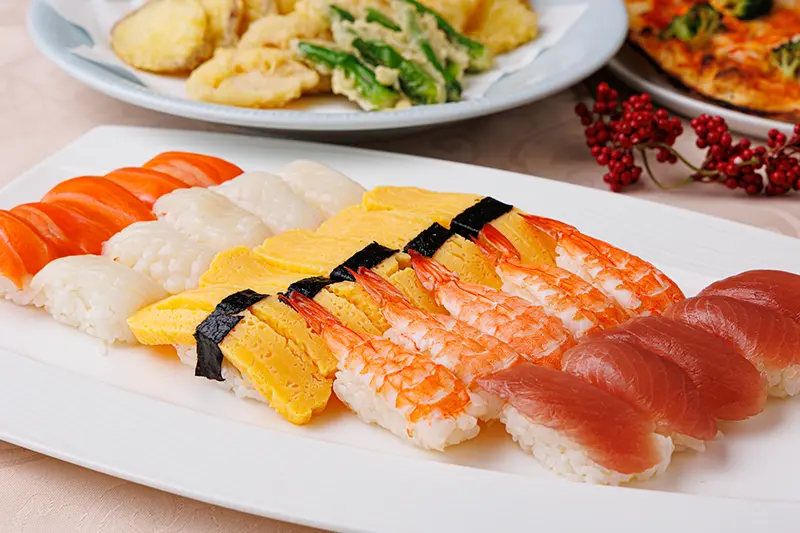 クリスマスブッフェ