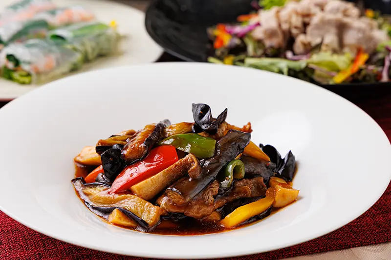 クリスマスブッフェ