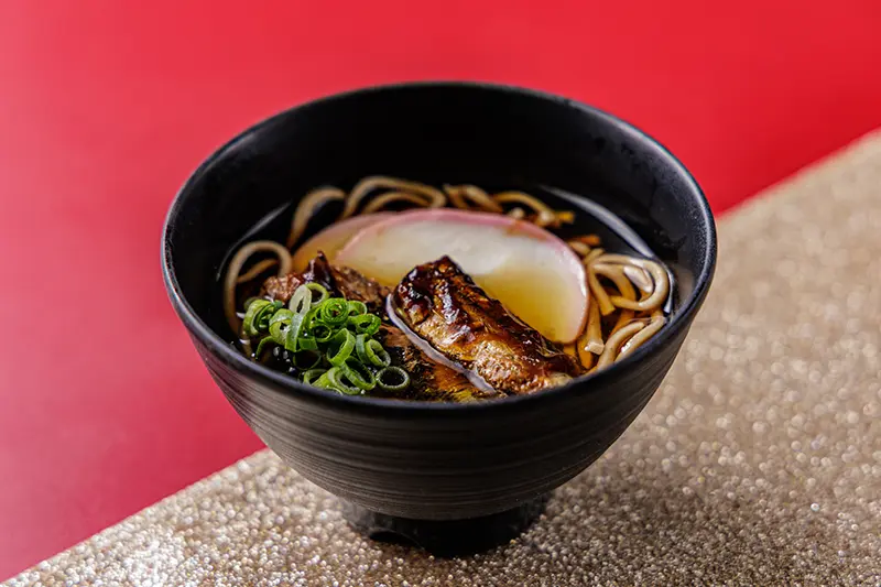 ＜12月31日（水）特別メニュー＞年越しそば