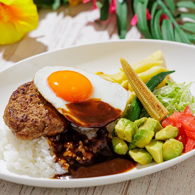 ランチ