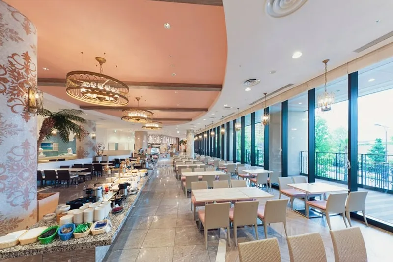 アーカラのランチ