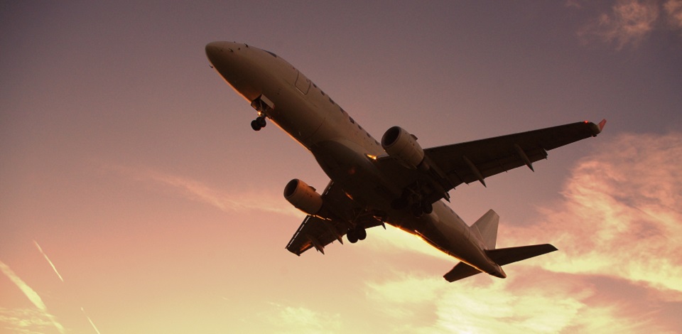 飛行機＋宿泊プラン