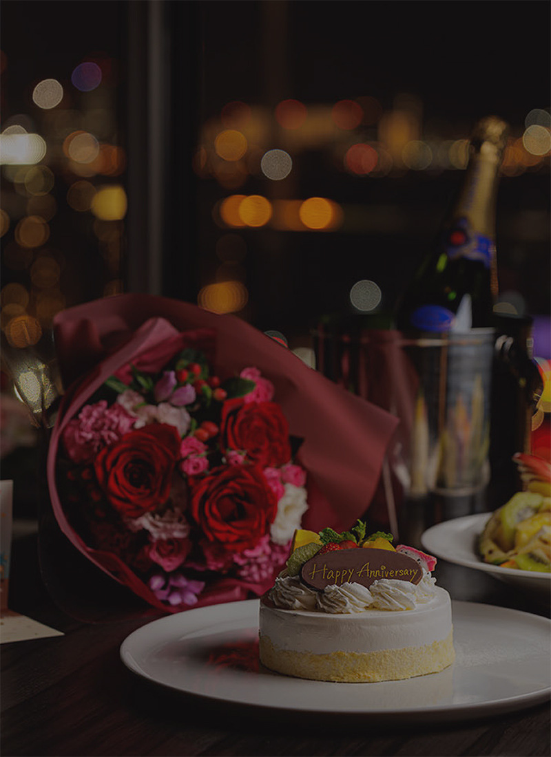 ANNIVERSARY MENU