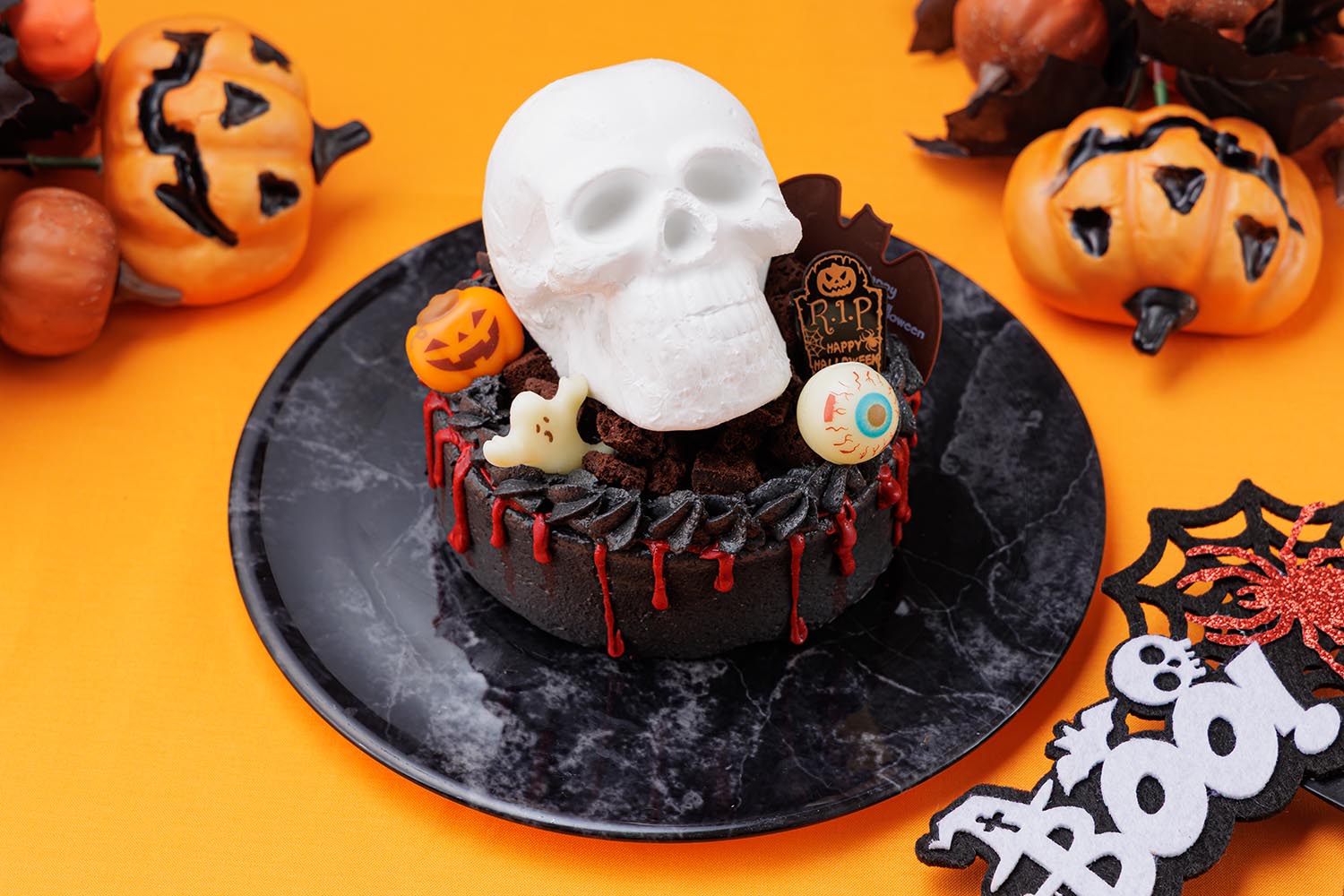 泊まって楽しむ、大人のハロウィーン。ハロウィーン気分をホテルでも！特別宿泊プラン登場。