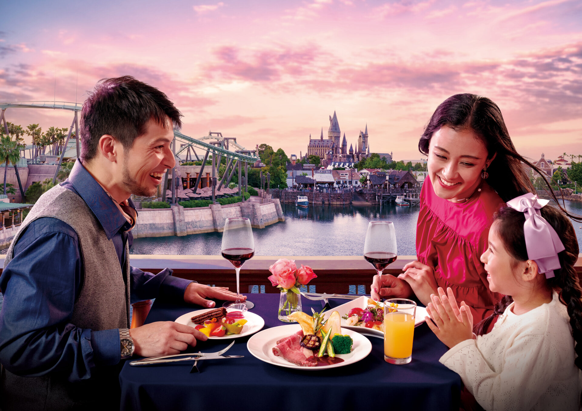 Limited to one party a day – Universal VIP Experience Private Tour: The Ultimate Luxury Plan