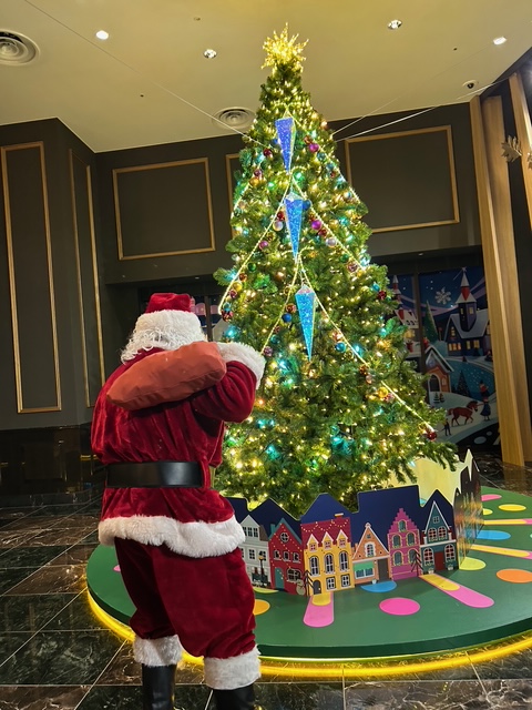 2025クリスマスイベント開催！！