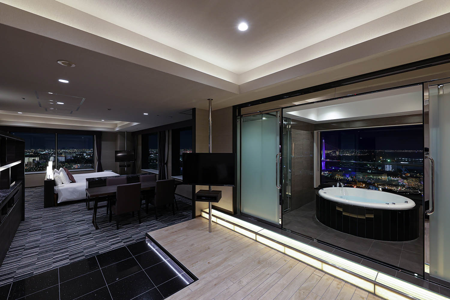 【期間限定】最上階スイートルーム スペシャルオファー