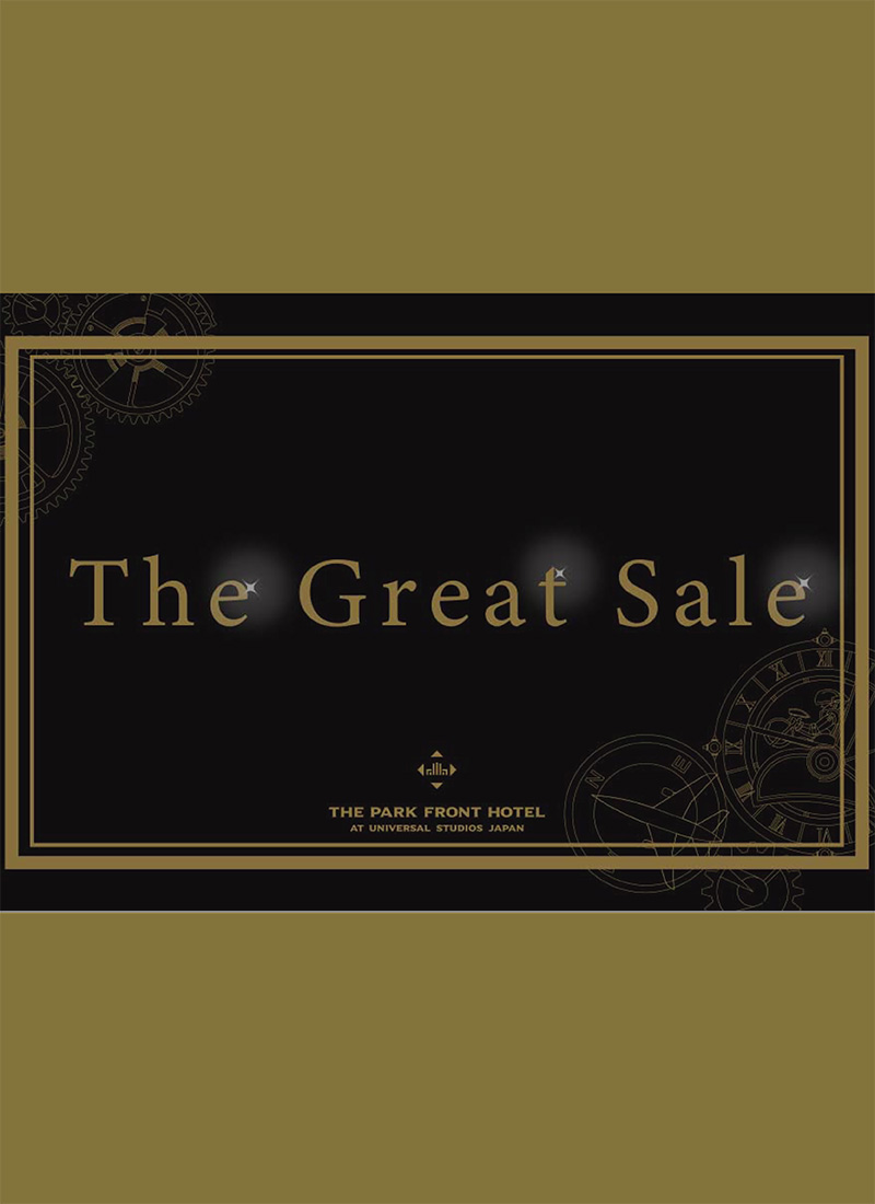 The Great Sale