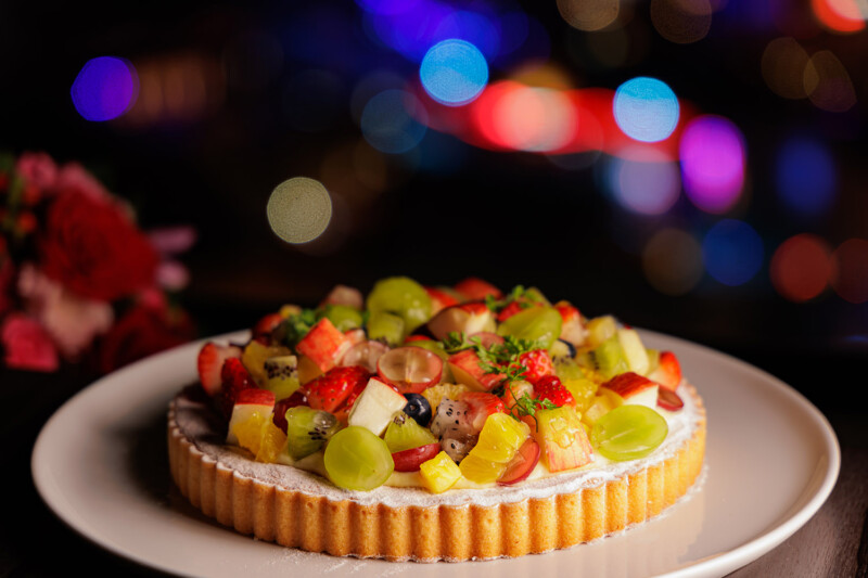 2026年4月1日以降【ホテルで記念日を過ごそう】Happy Anniversary フルーツタ ルト付きプラン（朝食付き）